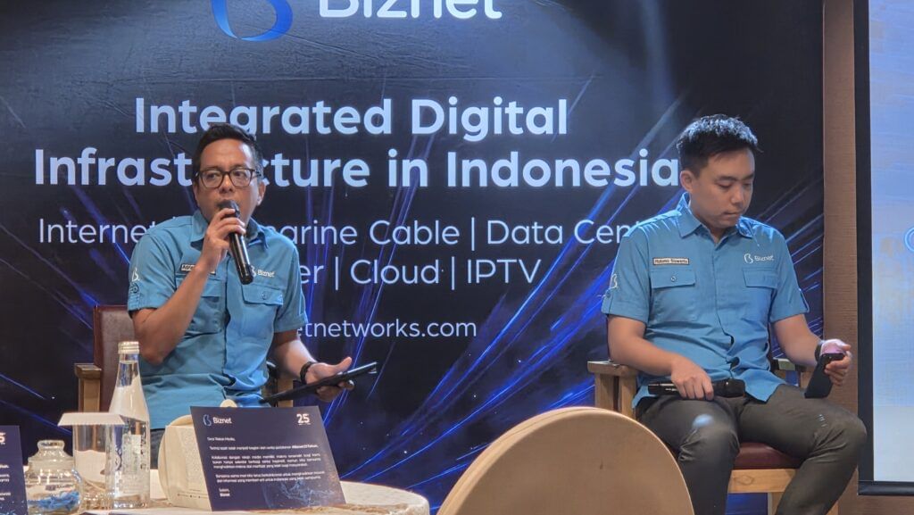 Pencapaian Biznet di Usia 25 Tahun: Menyempurnakan Konektivitas dan Inovasi Digital Indonesia