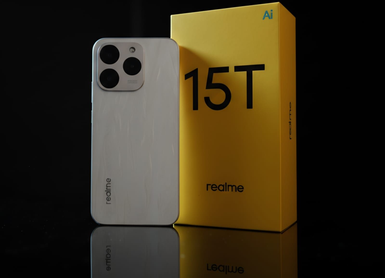 Review realme 15T 5G : Smartphone Tipis Untuk Kamu yang Dinamis