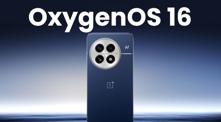 OxygenOS 16 Bakal Debut pada 16 Oktober