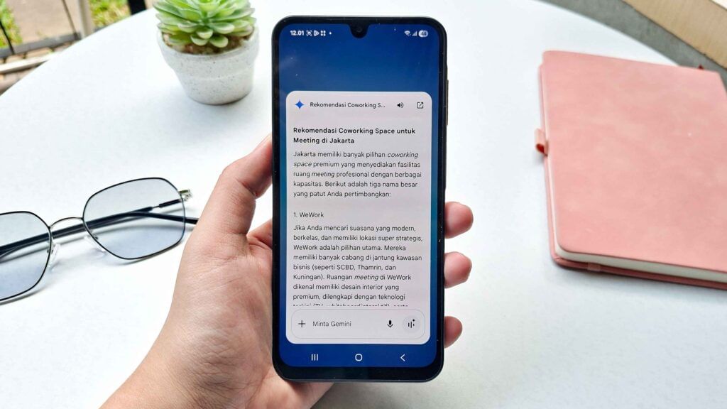 5 Keunggulan Galaxy A17 5G, Punya Kamera 50 MP dan Bisa Multitasking!