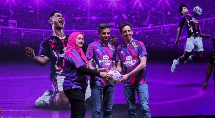 AXIS Gelar Grand Final AXIS Nation Up 2025 ke-3