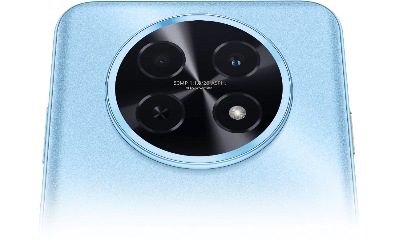 Huawei Nova 14i Meluncur, Bawa Desain Premium dan Baterai 7.000 mAh