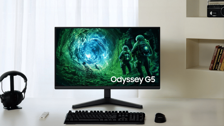 Samsung Odyssey G5, G6, dan G7 Tampil Lebih Canggih