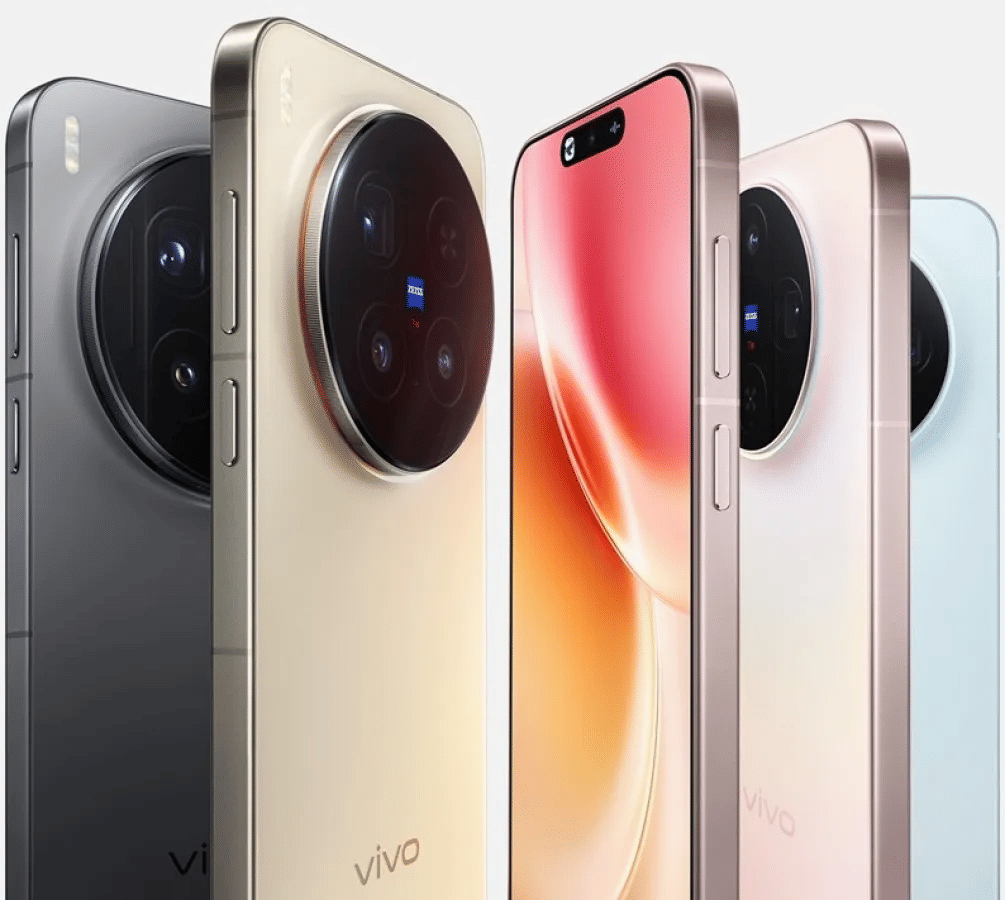 vivo X300 Pro Resmi Meluncur: Andalkan Kamera 200MP dan Chip Dimensity 9500