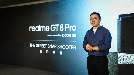 realme Kerja Bareng Ricoh Imaging untuk Inovasi Kamera Smartphone