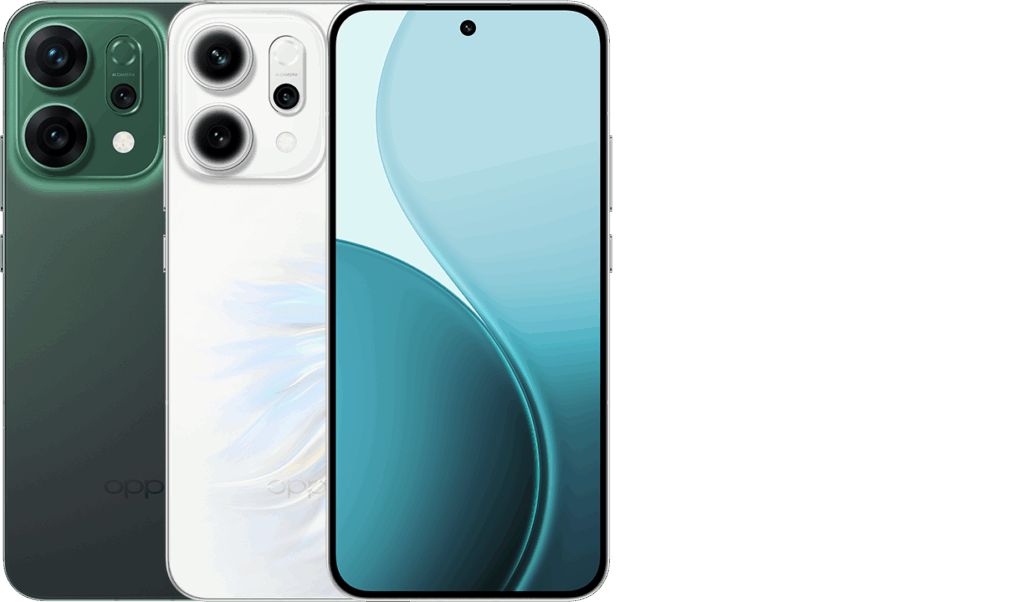 oppo reno 14 5g banner