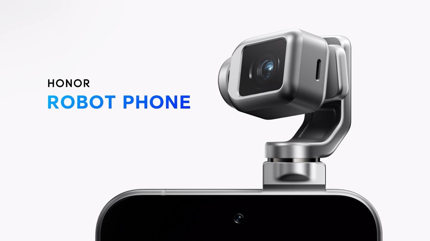 HONOR Ungkap Masa Depan Perangkat AI lewat Robot Phone