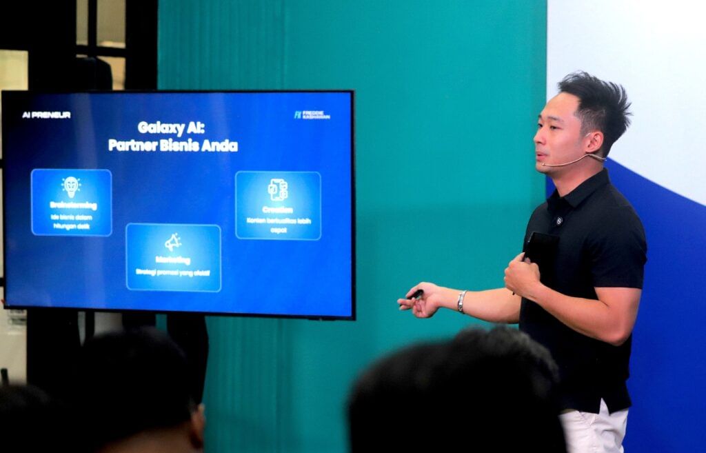 Efisiensi Bisnis Naik, Pelaku Usaha Ungkap Peran Galaxy AI & Gemini di Galaxy Z Series