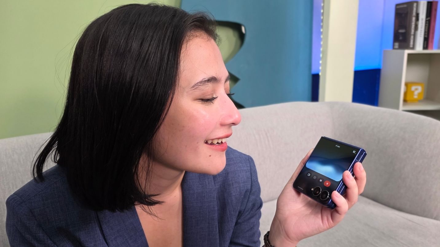 HP Lipat Samsung Makin Disukai, Begini Testimoni Prilly Latuconsina dan Andy Garcia