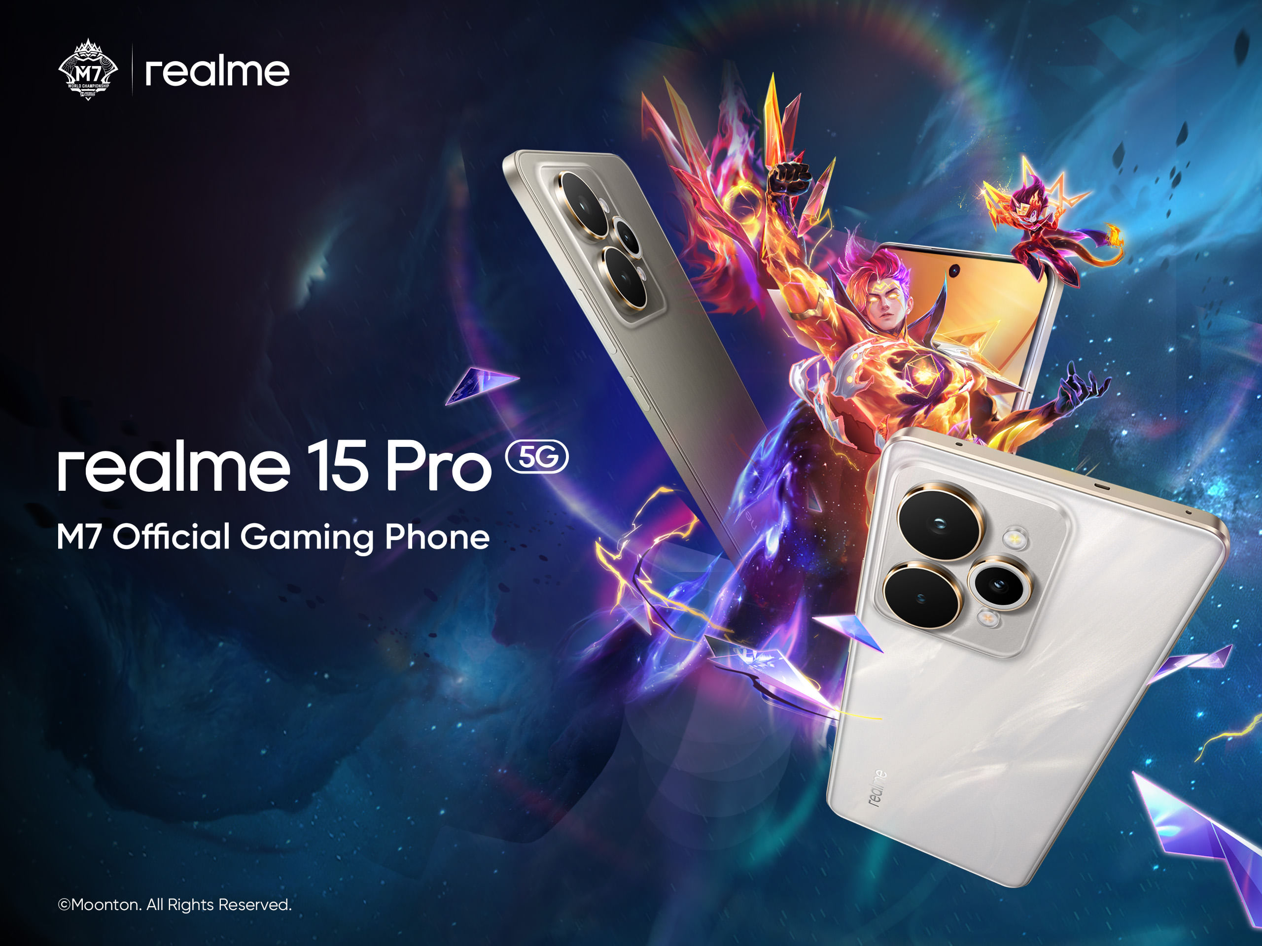 realme 15 Pro