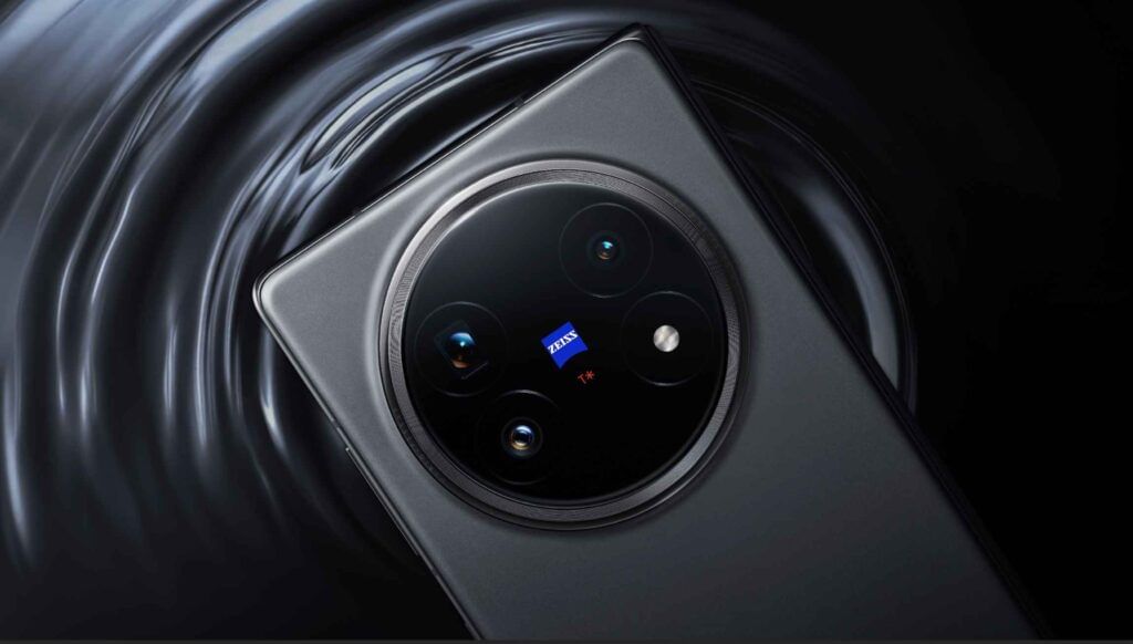 Keunggulan Kamera vivo X Fold5 50MP ZEISS, Cocok Buat Ngonser!