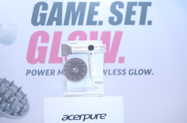 Ionic Hair Dryer Acerpure Beauty HD3, Tata Rambut Lebih Cepat dan Sehat