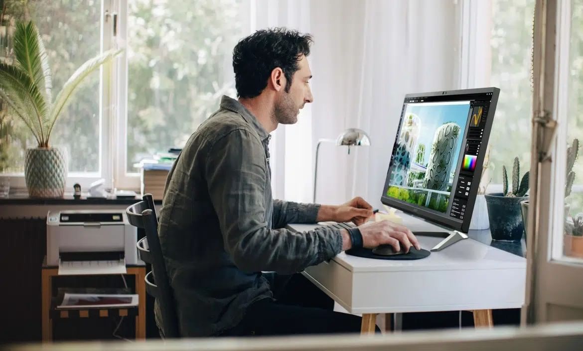 Rekomendasi Terbaik PC AIO Acer, Sudah Dilengkapi AI!