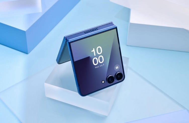 Begini Hack Aktifkan Flex Trick di Galaxy Z Flip7