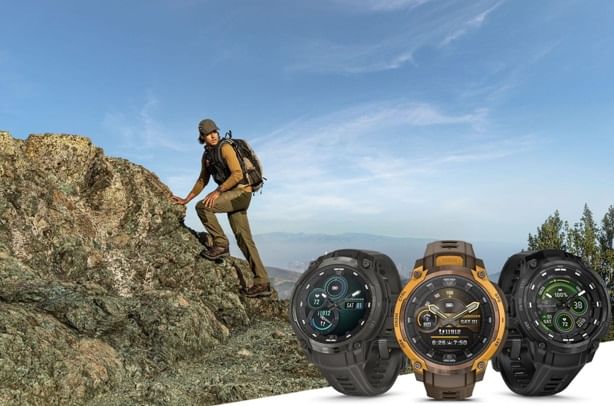 Garmin Instinct Crossover AMOLED Hadirkan Standar Baru Hybrid Smartwatch Premium