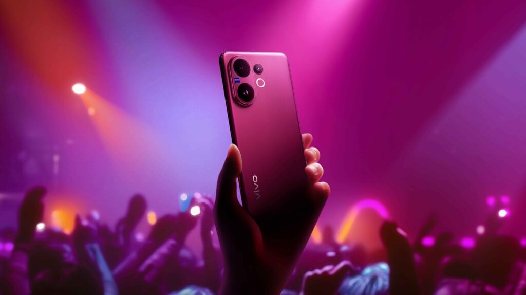 Tips Bikin Konten dengan vivo V60, Cocok untuk Traveling dan Nonton Konser