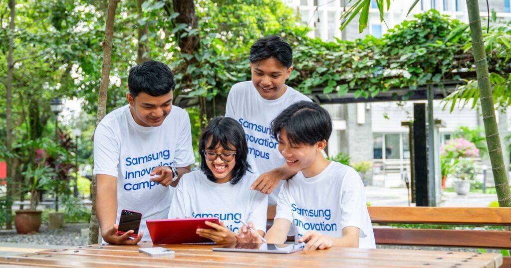 Samsung Innovation Campus Batch 7 Memasuki Stage 3, Ratusan Pelajar dan Pendidik Dalami AI & IoT