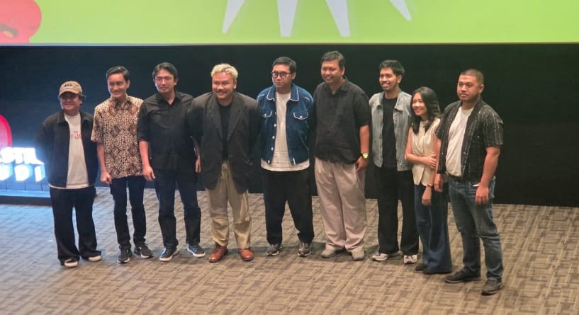 MAXStream Studios Hadirkan Program ‘Secinta Itu Sama Indonesia’, Tiga Karya Terpilih Tayang Perdana di JAFF 2025