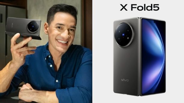 Vivo X Fold 5: Bukti bahwa HP Foldable Juga Bisa Jadi Kamera Serius