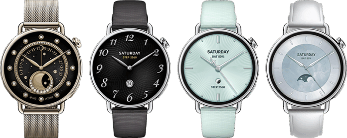 xiaomi watch s4 41mm banner