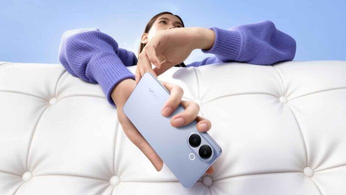 keunggulan vivo V60 Lite banner