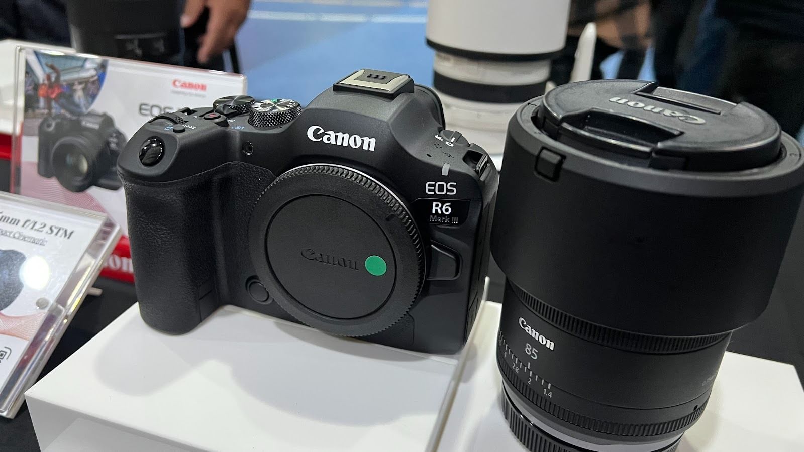 Hands-On Canon EOS R6 Mark III, Evolusi Kamera Hybrid Serius dari Canon