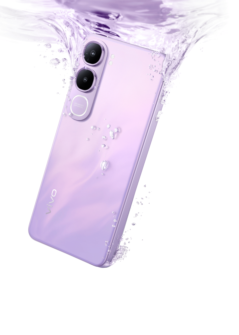 Vivo Y21d, HP 2 Jutaan yang Tahan Air Hingga Kedalaman 6 Meter!