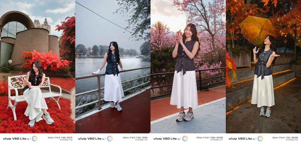 keunggulan vivo V60 Lite 2