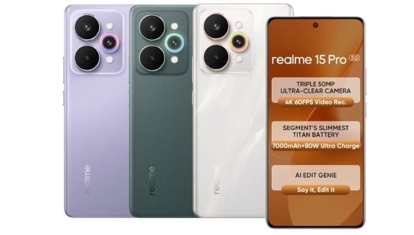 Bocoran realme 16 Pro, Varian Storage dan Warna Terungkap Jelang Peluncuran