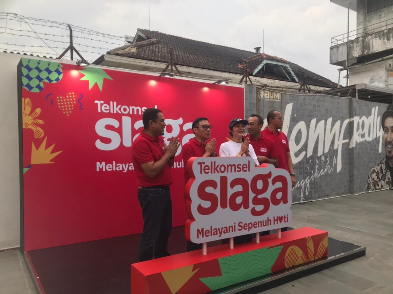 Menjelang NARU, 2025/2026 Telkomsel Siaga Jaringan 4G & 5G hingga Layanan Pelanggan 24/7