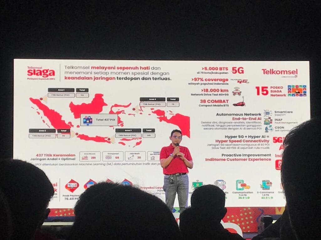 telkomsel siaga 4