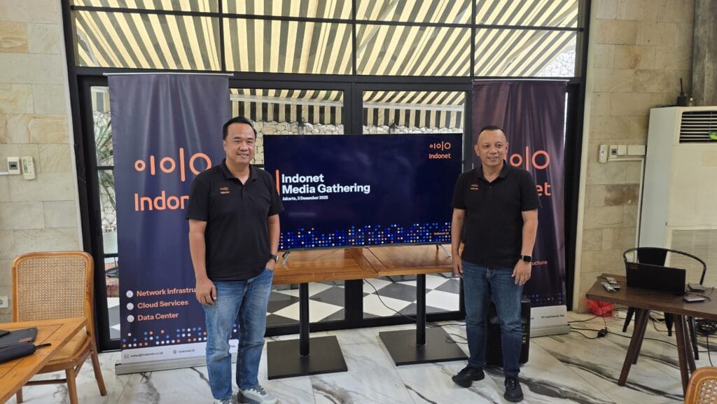 Indonet Ekspansi Jaringan Fiber Optik untuk Mendukung Infrastruktur Digital Indonesia