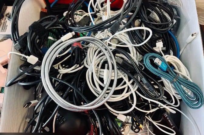 Jangan Dibuang! Kabel Lama Ini Masih Diperlukan di Rumah