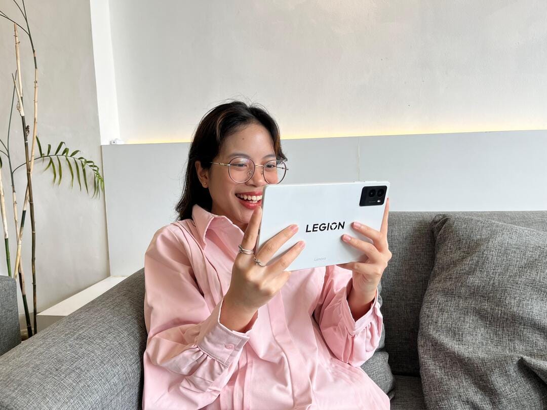 5 Alasan Mengapa Kamu Harus Beli Lenovo Legion Tab Gen 3 untuk Ngegame