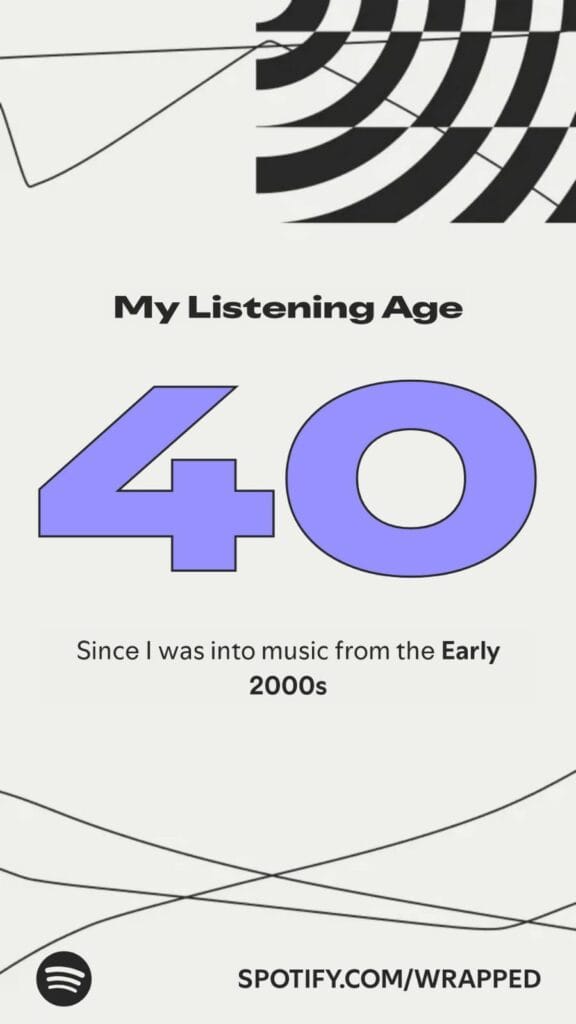 cara cek spotify wrapped 2025