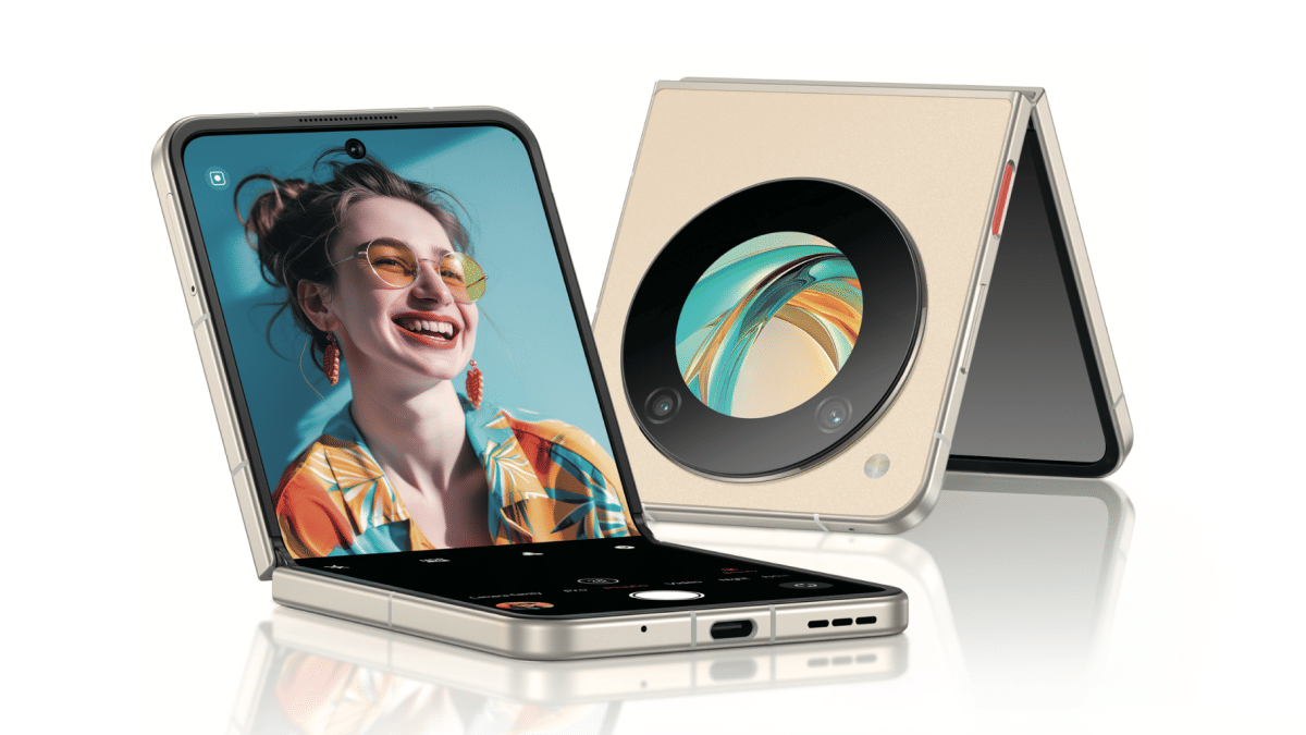 Nubia Flip 3 Segera Meluncur, Pakai Panel OLED Fleksibel 6,9 inch